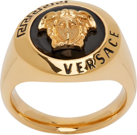 versace riemen dames|Versace ladies rings.